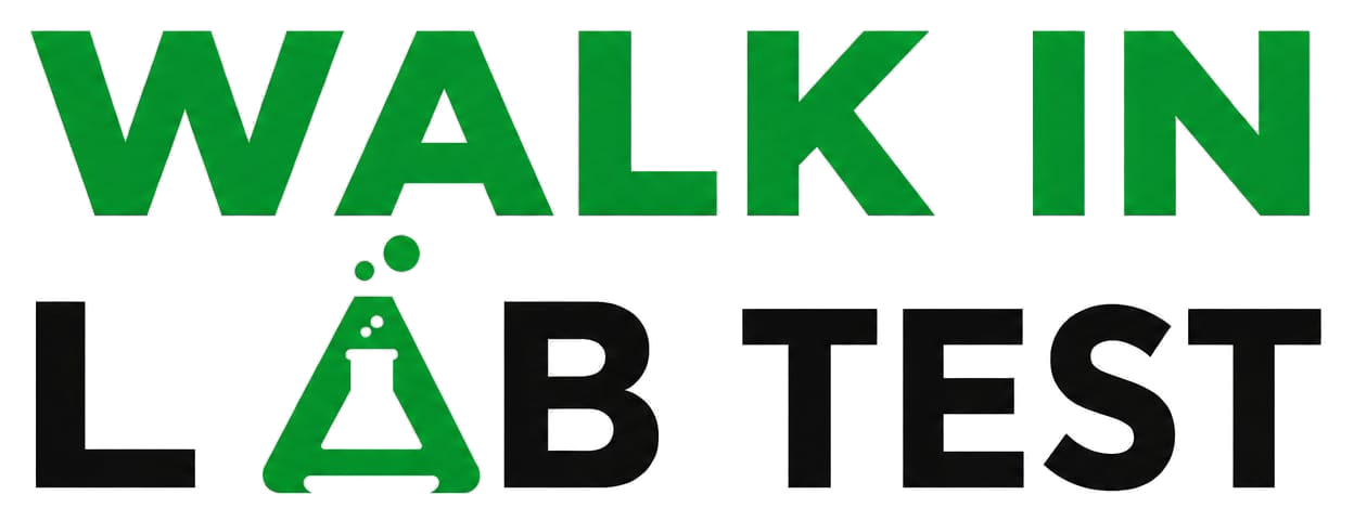 Walk-In Lab Test